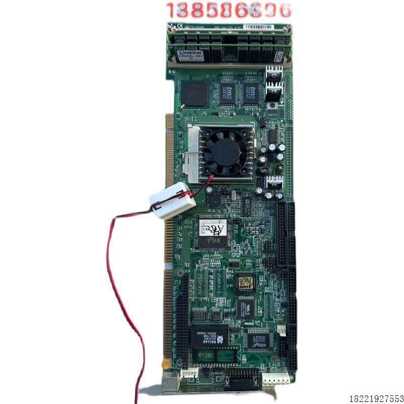 议价现货 台湾工控主板P5/6X86 SBC VER;G5 配送CPU 内存