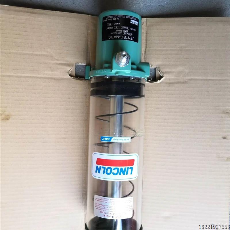 议价林肯LINCOLN润滑泵P203-8XNBO-1K6-12-1A7.70-V20-A 现货