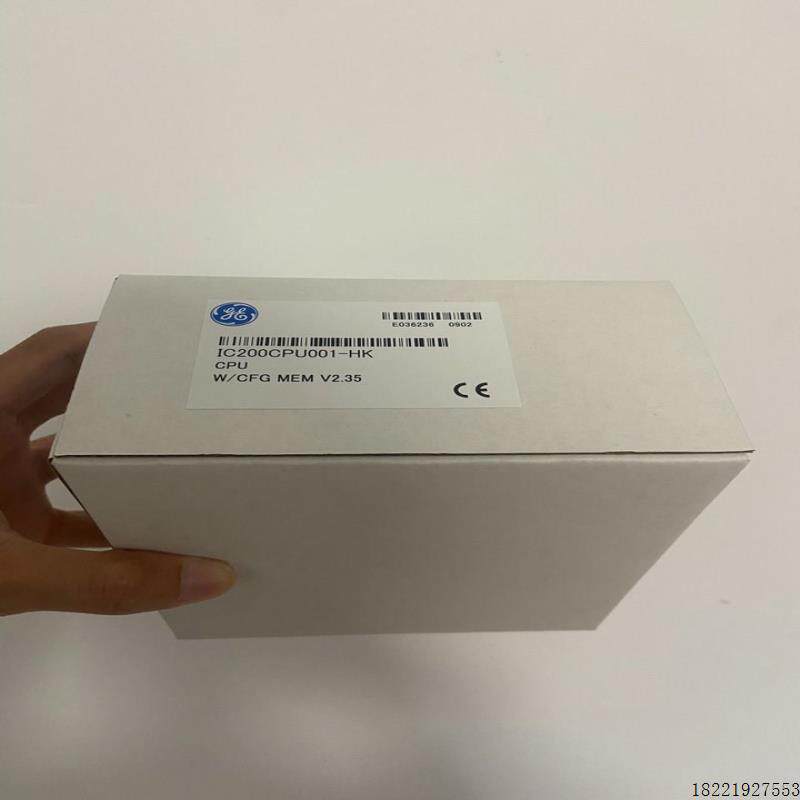 议价IC200CPU001 全新原装现货