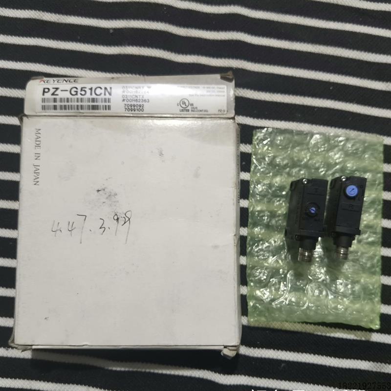 议价基恩士光电传感器PZ-G51CN