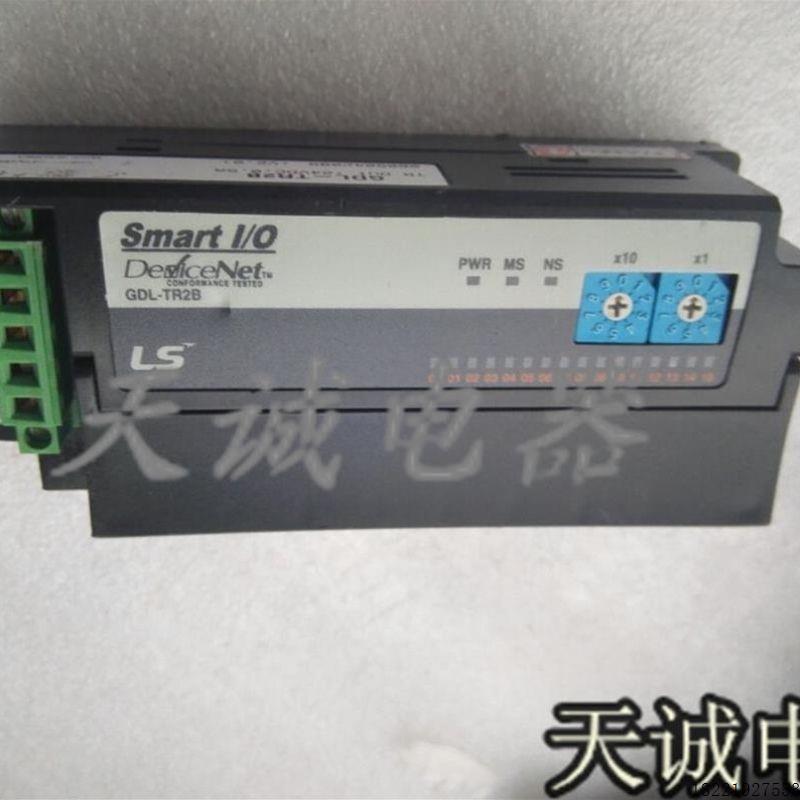 议价原装韩国PLC控制器 Smart i/0 GDL-TR2B