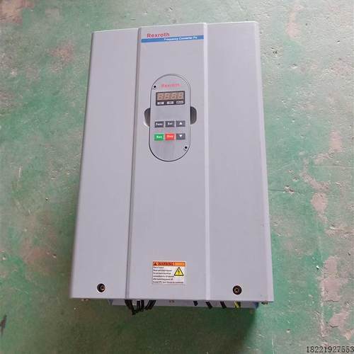 议价A117*变频器FECG02.1-22K0-3P400-A-BN-MODB-01V01 380V二手