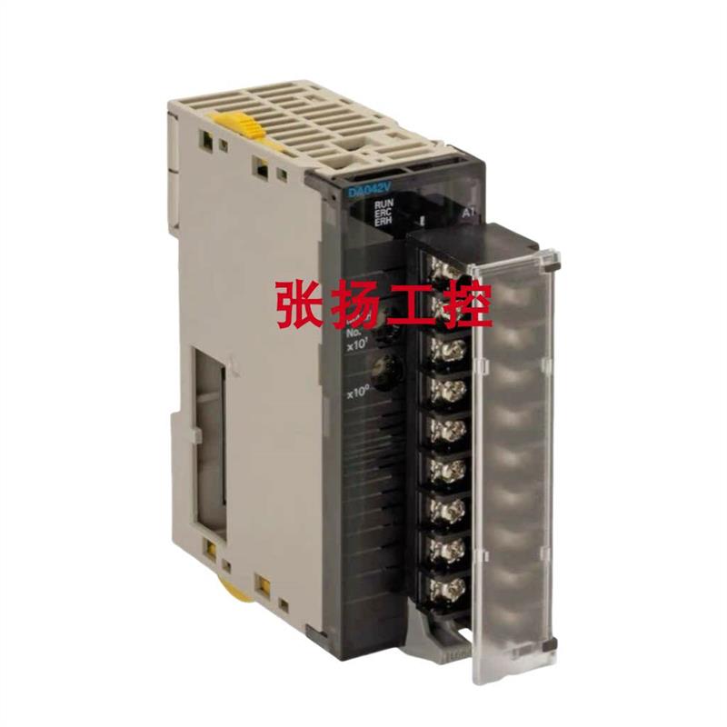 议价正品模拟量CJ1W-AD041-V1 081-V1 DA08C DA08V DA021 DA041可