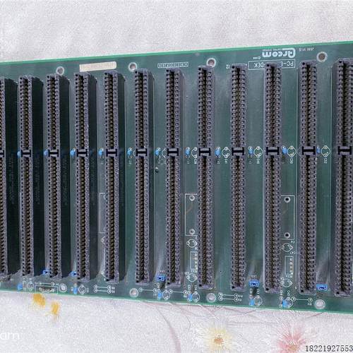 议价A147*ARCOM PC-BP-12-DEK J596 V1 I2主板 原装二手 拆机包好