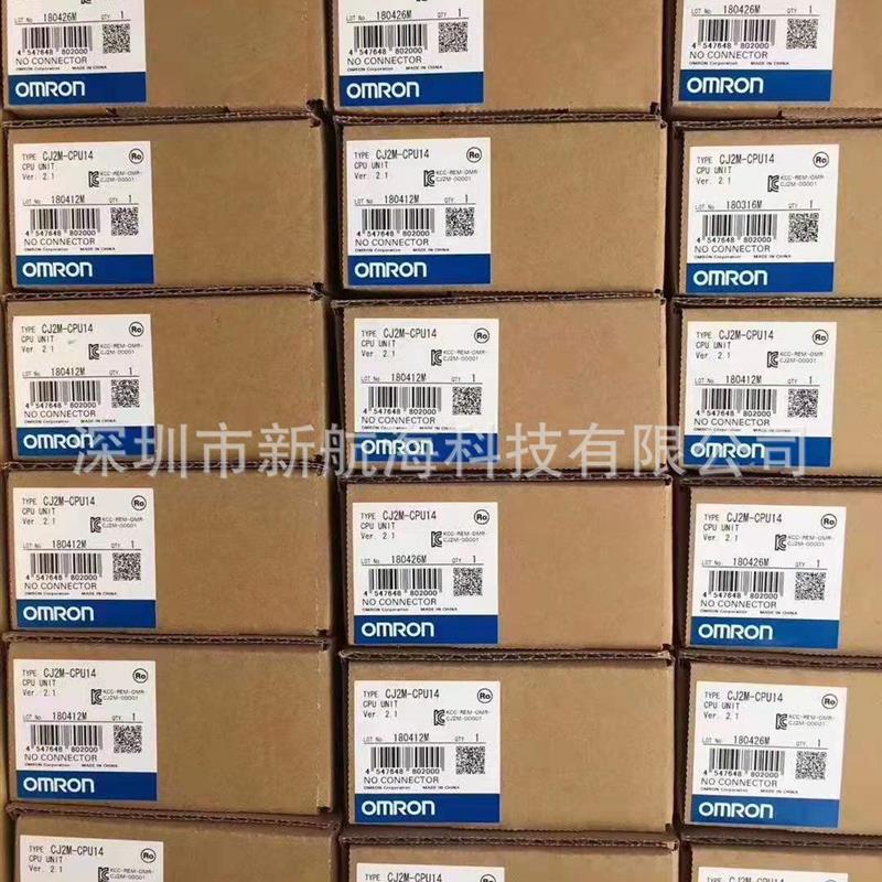 议价原装CPM2AH-30CDR-A全新包装质保一年