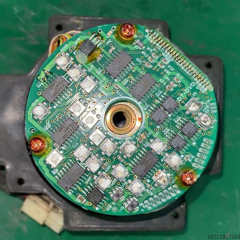 议价A116*安川伺服电机编码器UTMAH-B15ASB现货销售