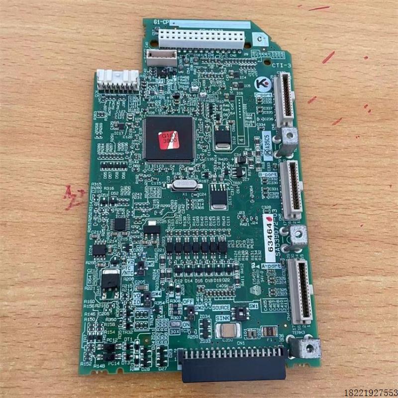 议价EP-4803B富士变频器MEGA G155-75-11-15 185 22KW主CPU控制板