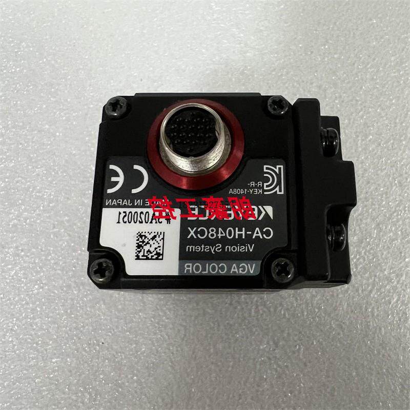 议价基恩士CA-H048CX CA-H200CX视觉相机CA-H048MX CA-H200C KEYE