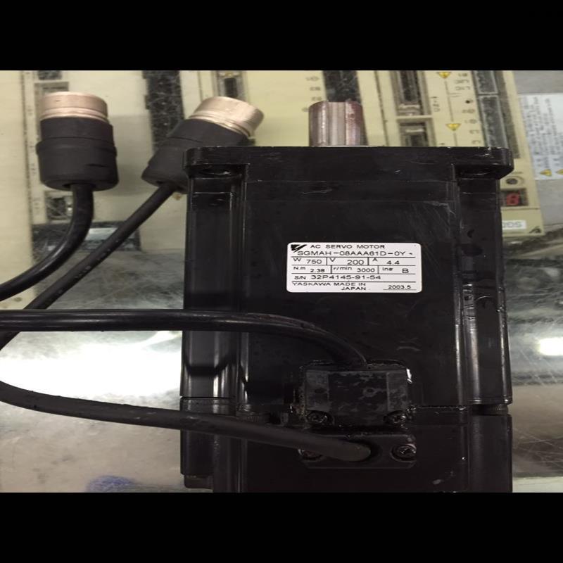 议价SGMAH-08AAA61D-OY  SGMAH-08AAA61D-0Y 拆机保用三个月