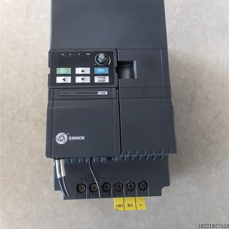 议价A117*众辰变频器Z2400-11G/15P 11KW/15KW原装拆机件 二手