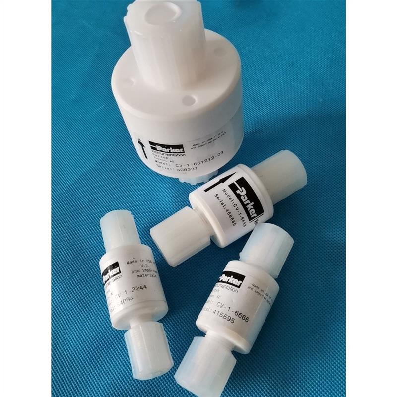 议价派克单向阀CV-1-2244 CV-1-6666 CV-1-6688 CV-1-661212-