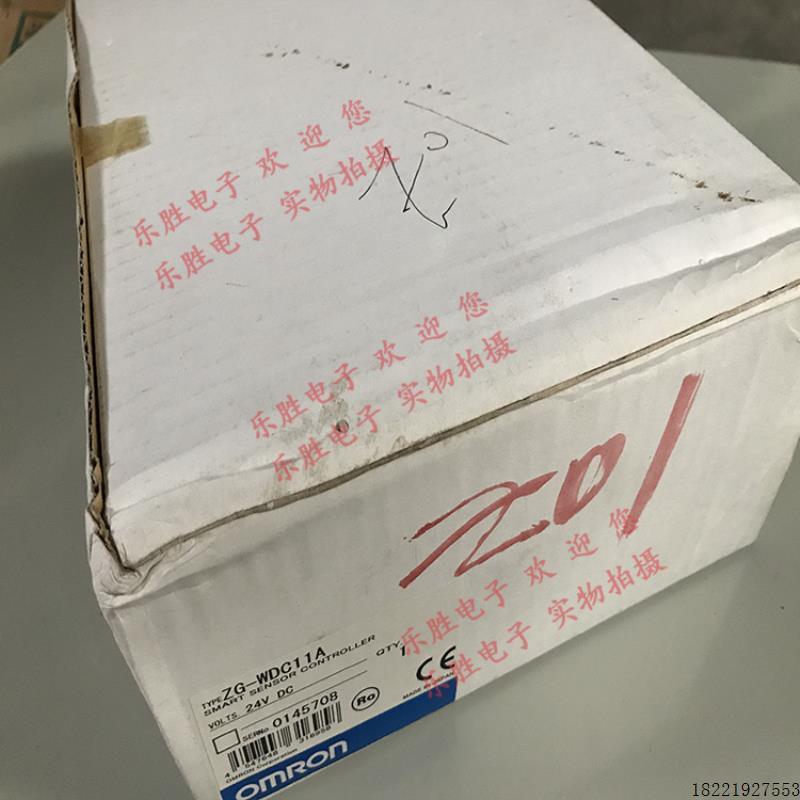 议价供应全新原装OMRON传感器ZG-WDC11A ZG-XC8CR ZS-lDC41