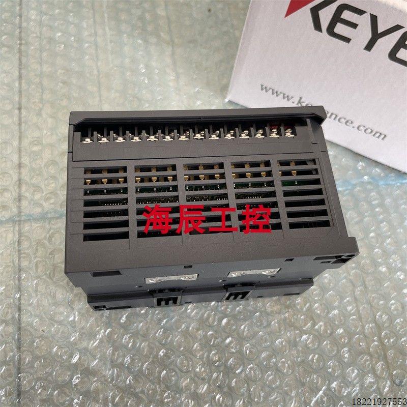 议价基恩士 : KV-N40DTP 端子台型PLC系列 KV-N40DT KV-N40DR key