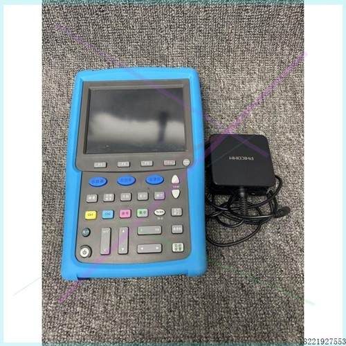 议价麦科信 Ms500手持示波器 100M带宽,1G采样,双通道