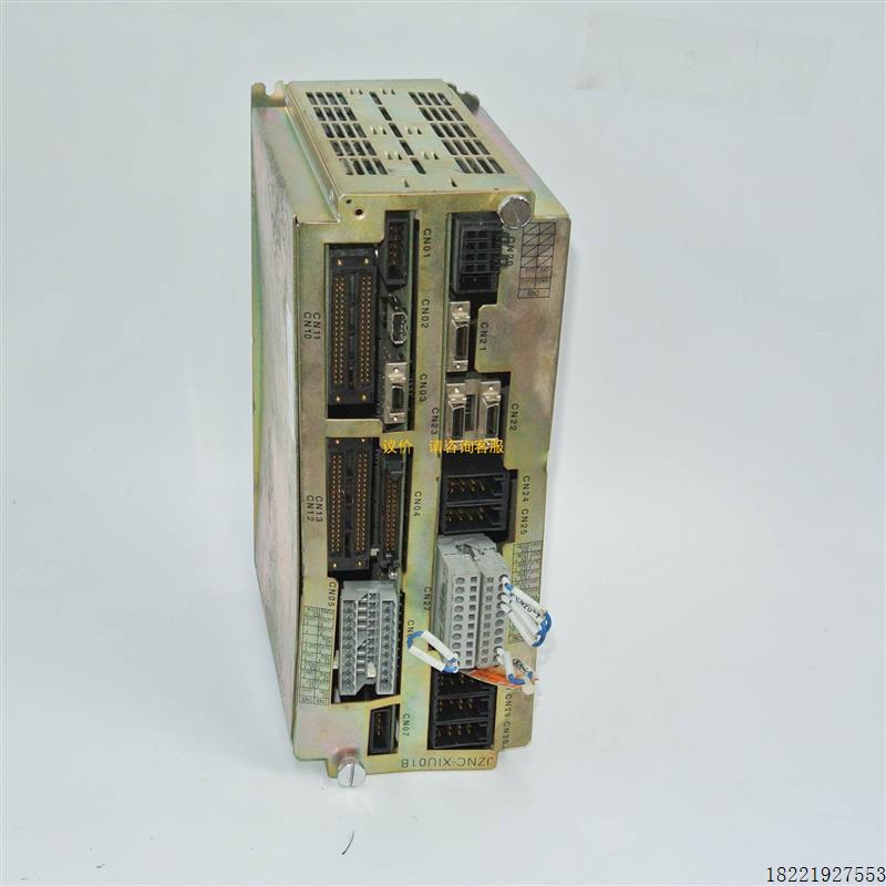 议价JZNC-XIU01B 控制器 现货 库存 拍前 二手 成色好 实物