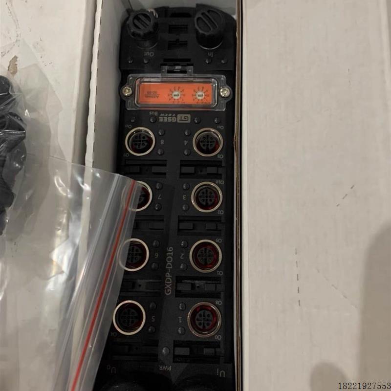 议价GSEE吉诺GT线路集成模块 GXDP-DO16议价