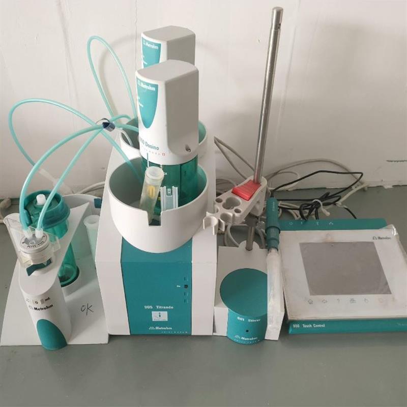 议价Metrohm  905 Titrando  900Touc