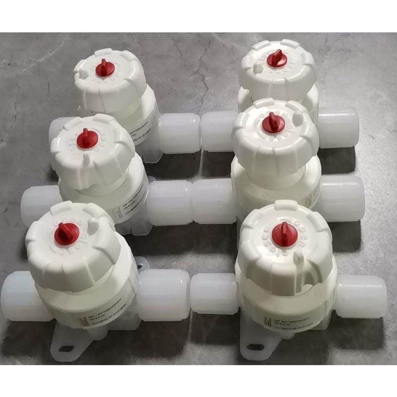 议价PFA MU盖米手动隔膜阀C67 12D77305A02HPW拍前先议价