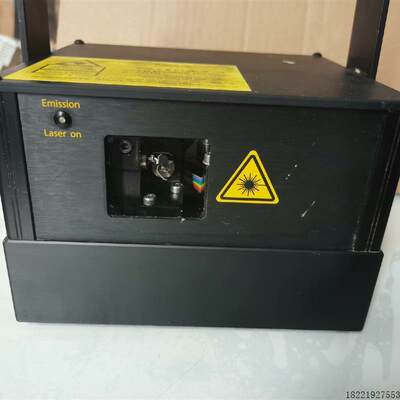 议价PM-5700RGB Pure Diode全彩5瓦户外激光灯