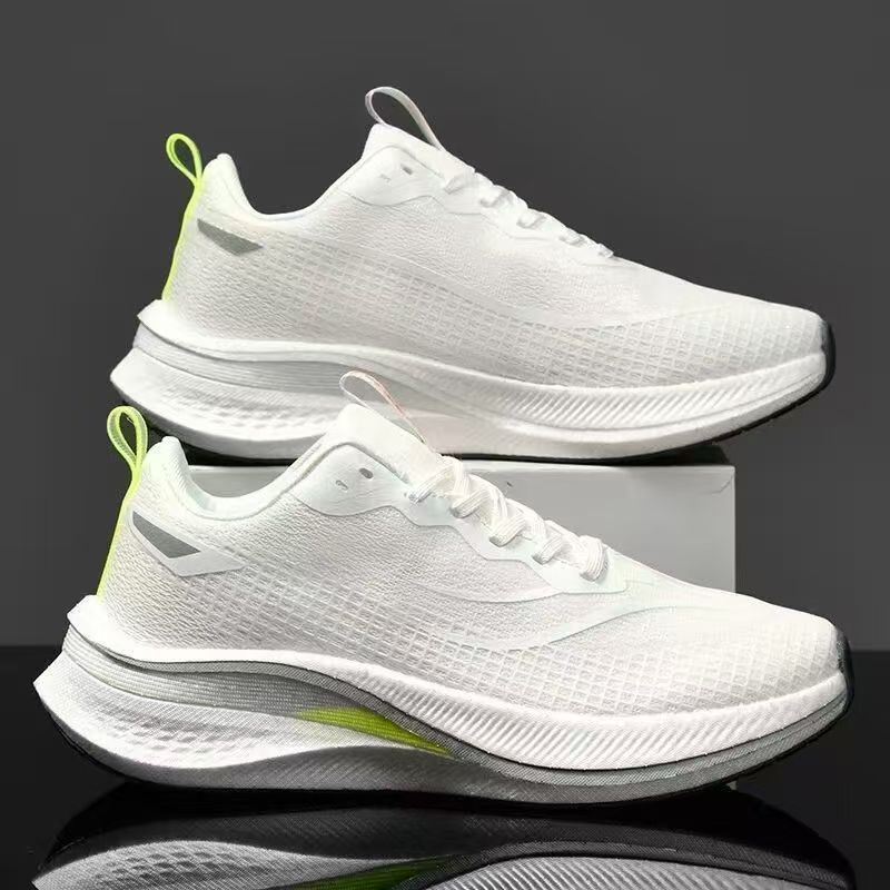 赤兔7pro跑步鞋男女款青少年初中生白色运动碳板跑鞋四季2025新款