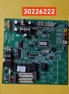 适用格力空调30226224主板Z6E35电路板30226225 Z6E35A风管机内机