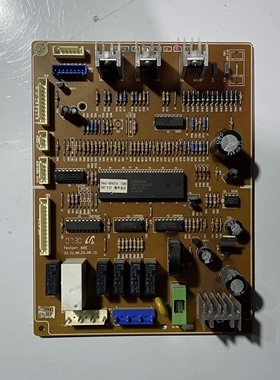 适用三星冰箱RS19BRPW电脑板DA41-00437A主板DA41-00549A