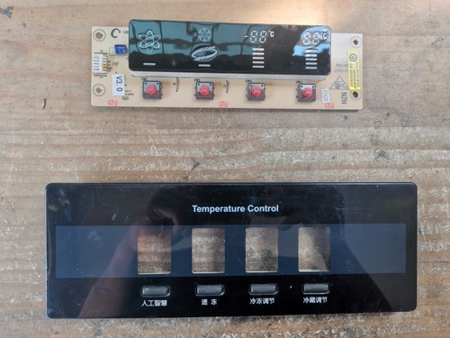 海尔冰箱电脑显示板0064000984  BCD-539WT/BCD-539WH