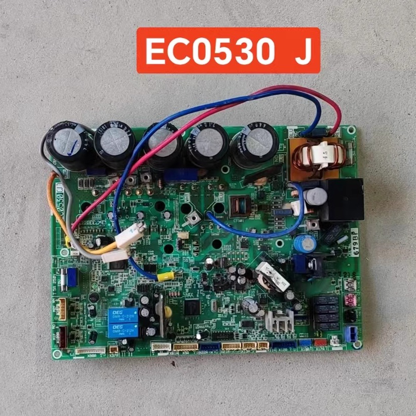 大金空调EC09115(A)变频主板