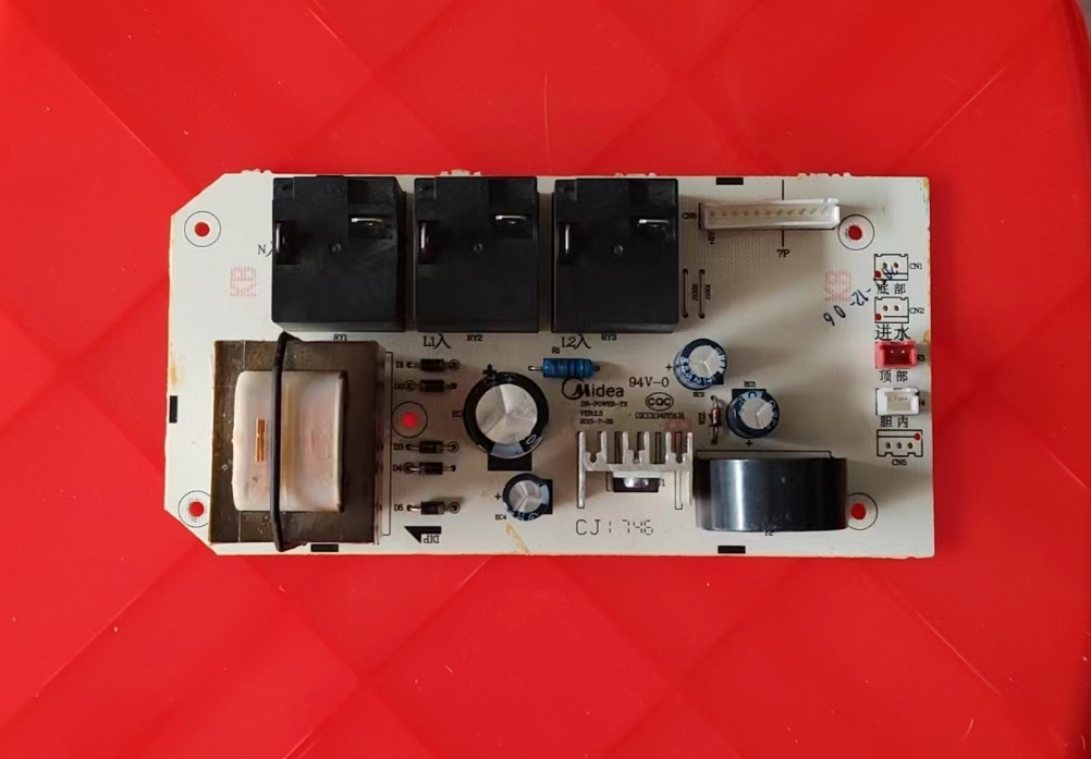 美的电热水器配件F50F60