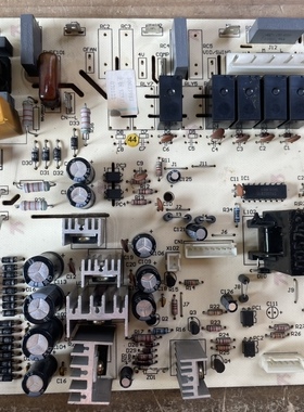 适用格力柜机空调清凉天使30033983主板3Z51L电路