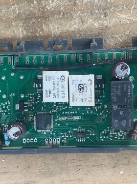 适用西门子冰箱9000666785 9001087195 9000812102驱动板控制主板