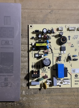 适用TCL冰箱主板BCD-499-C 2104010040 显示板 2104710011