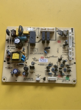 美菱冰箱主板电脑板BCD-350W 350WT 356WET WE控制板C1204电源板