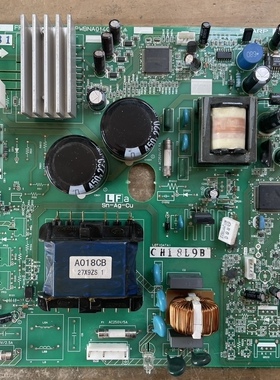 夏普冰箱 BCD-263WHS 主板 QPWBNA014CBZZ 原装 电脑板