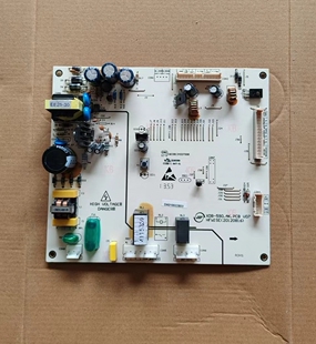 美的冰箱配件主板XDB-590.AK.PCB V07 DA010022803电脑板显示板