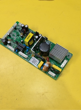 BCD-276WTGPZM电源主板适用美的冰箱17131000002064电脑板变频板