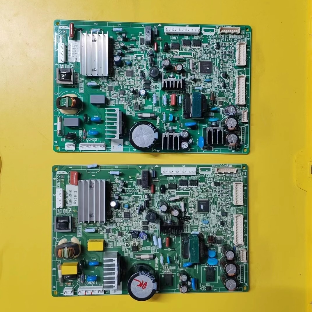 松下电冰箱NR-W56S1控制板
