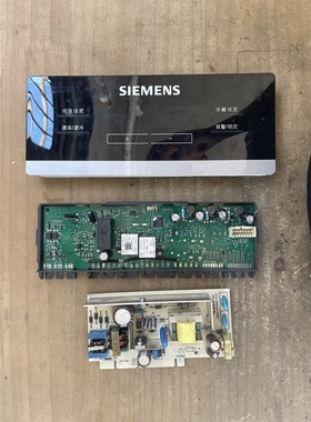 西门子BCD-610W冰箱显示板9000239807主板9000489422变频E122808