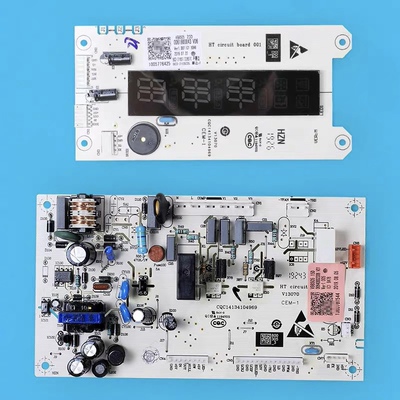 适用海尔冰箱板控制板 0064000230 B/C/D 显示板  0061800043己测