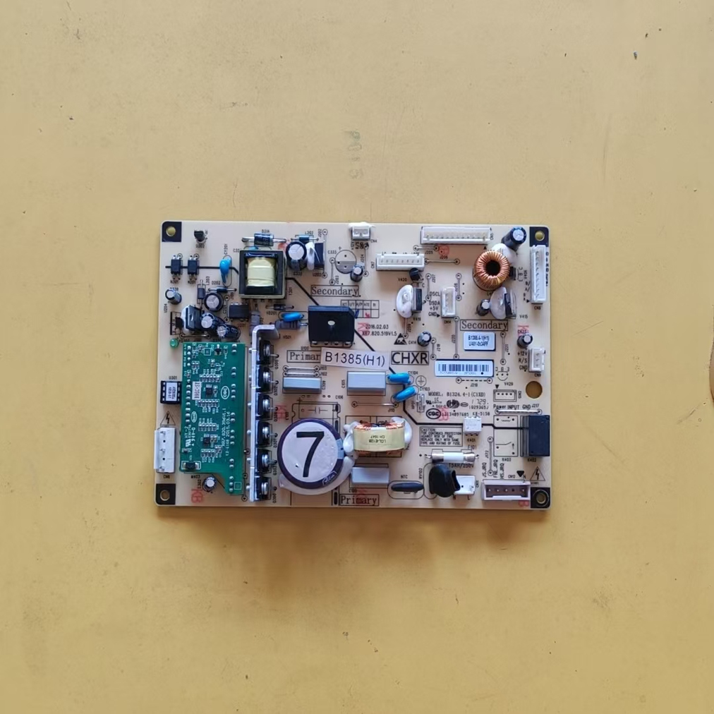 美菱冰箱BCD568WPCF主板