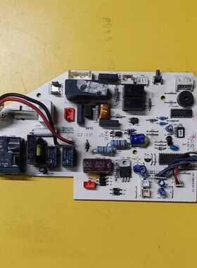 美的空调電脑板内机主板CE-KFR48G/DY-T6.D.01.NP1-1 KF-50G/Y-JF