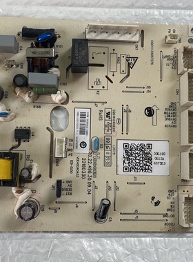 适用海尔冰箱电脑板BCD-542WDCY 541WDPJ主板0061800612A电源板
