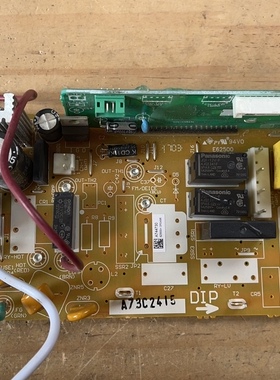松下空调原装线路板 A73C2415 风管机主板 A744730 电脑板