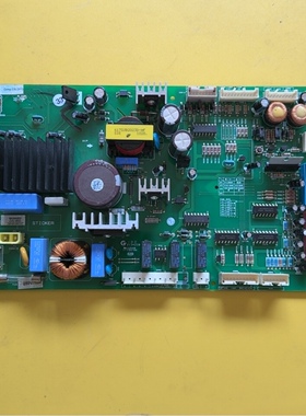 LG冰箱电脑版BCD-392WAT冰主版EBR64264302 变频版 EAX61531102