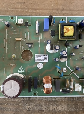 适用晶弘冰箱变频控制板BCD531WPDC-VFA电源板 主板电脑板主控板