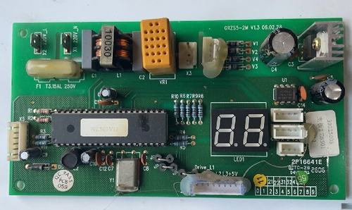 格力中央空调电脑板 30225008 外机转接板 GRZS5-2M