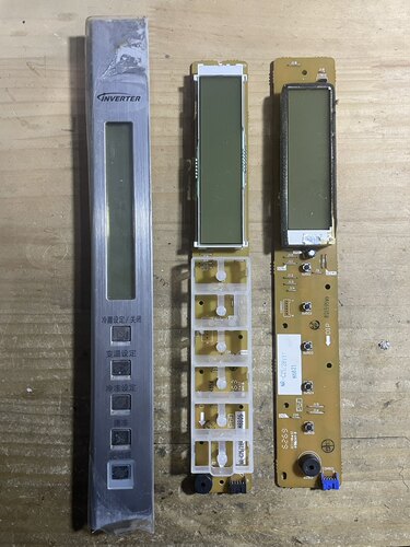 松下冰箱配件显示板NR-C25/C28VP2/X2 NR-C28VD2 NR-C25/28VX1