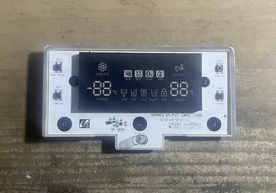 三星冰箱电路板显示板 DA41-00455