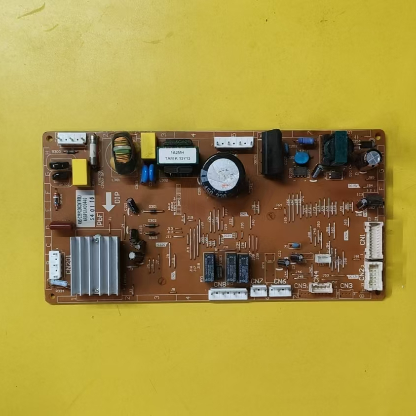 松下冰箱电脑板制板PAS-C26WP2