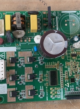 美的冰箱变频板DZ90V1Y 90V1A 100V1C压缩机驱动板17131000005442